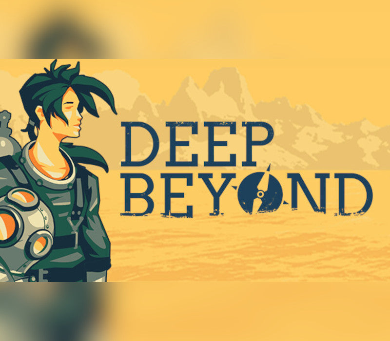 Deep Beyond PC Steam CD Key  REGION FREE Avix Games - [Email/Instant Delivery]