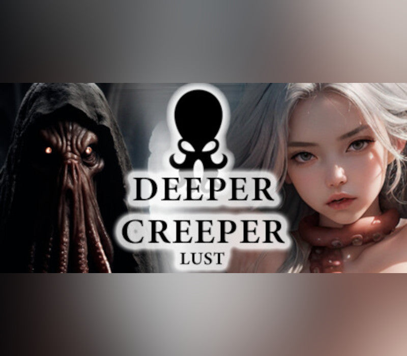 DEEPER CREEPER LUST Steam CD Key   Rest of the world (RoW) - custom Creep Games Inc. - [Email/Instant Delivery]