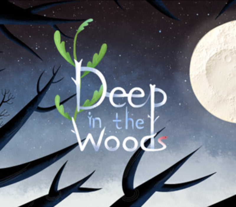 Deep in the Woods Steam CD Key  REGION FREE Cotton Game - [Email/Instant Delivery]