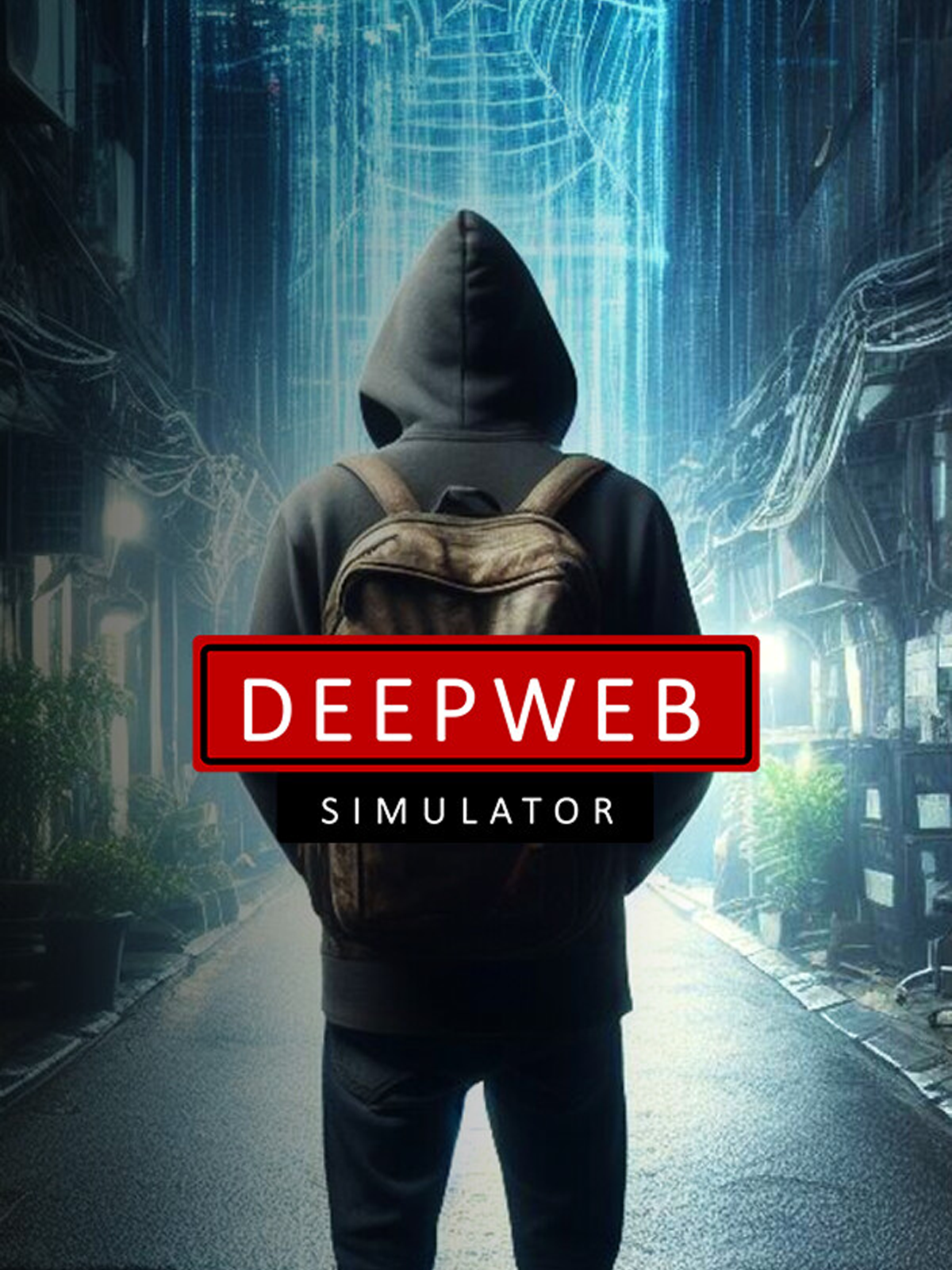DeepWeb Simulator PC Steam Account  REGION FREE Bull Games - [Email/Instant Delivery]