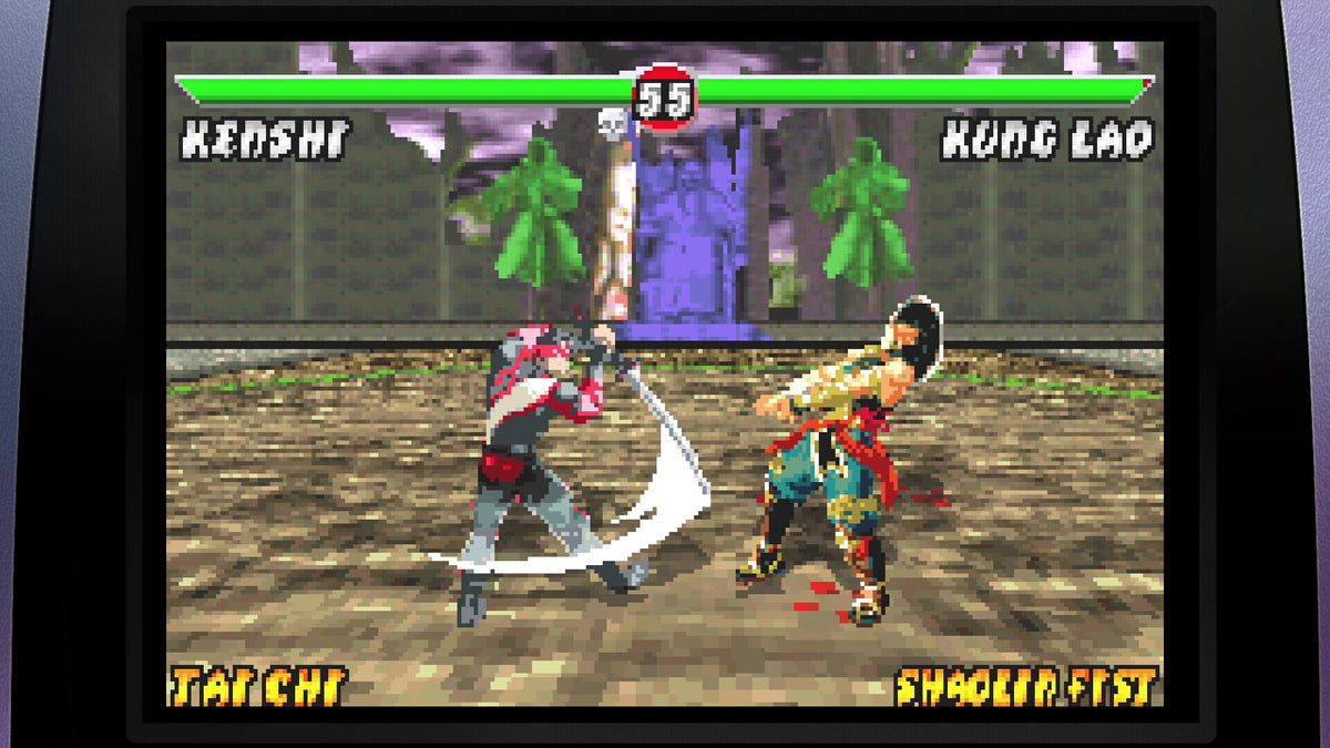 Mortal Kombat: Legacy Kollection (PC) - Steam Key - GLOBAL   - Digital Eclipse [Email/Instant Delivery]