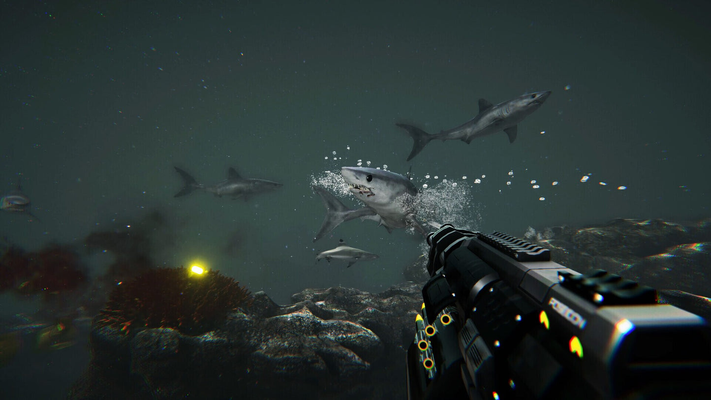 Death in the Water 2 (PC) - Steam Key - GLOBAL   - Lighthouse Games Studio [Email/Instant Delivery]