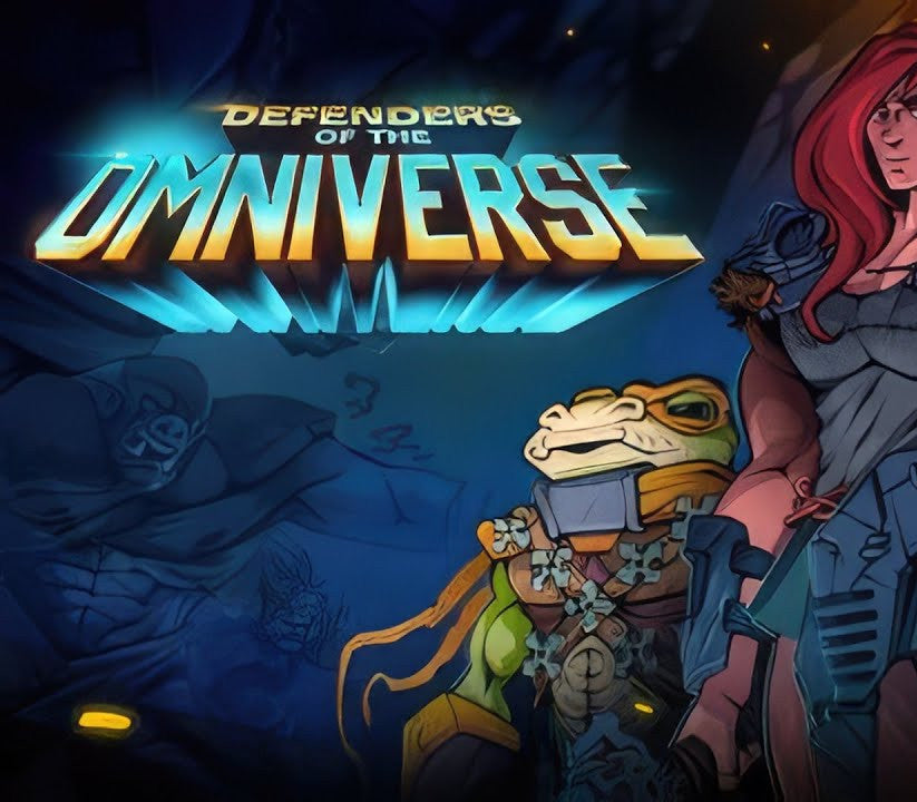 Defenders of the Omniverse PC Steam CD Key  REGION FREE Babushka Entertainment - [Email/Instant Delivery]