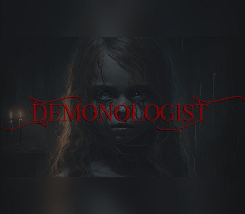 Demonologist Steam Account  REGION FREE Clock Wizard Games - [Email/Instant Delivery]