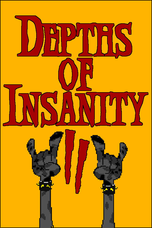 Depths of Insanity 2 Steam CD Key  REGION FREE Sloppy Joe Studios - [Email/Instant Delivery]