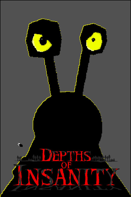 Depths of Insanity Steam CD Key  REGION FREE  [Email/Instant Delivery]