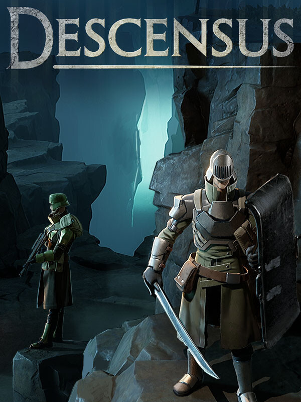 Descensus PC Steam CD Key  REGION FREE  [Email/Instant Delivery]