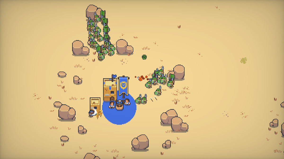 Desert Kingdoms 2 PC Steam CD Key  REGION FREE Markus Fink - [Email/Instant Delivery]
