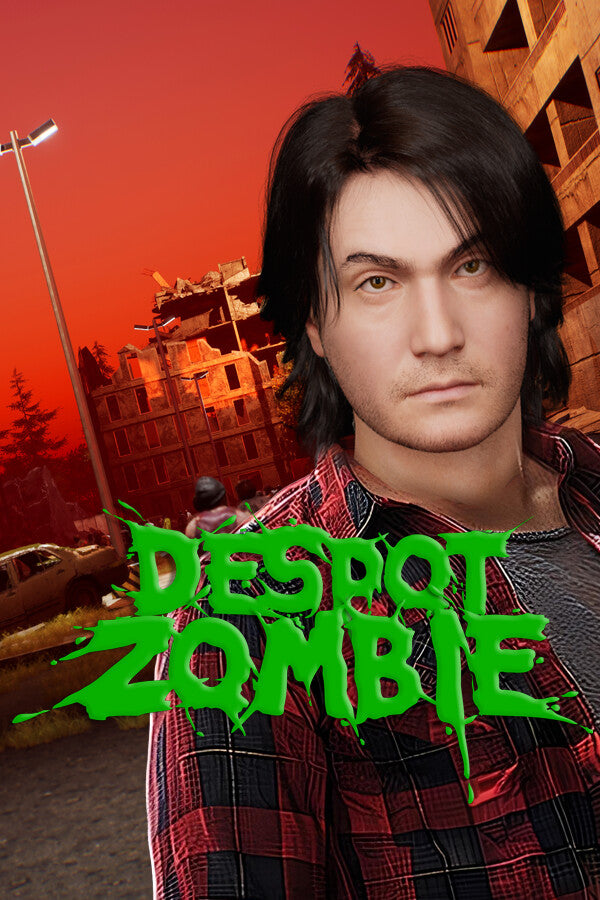 Despot Zombie PC Steam CD Key  REGION FREE  [Email/Instant Delivery]