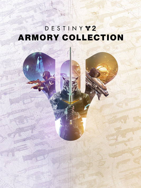 Destiny 2 - Armory Collection DLC PC Steam CD Key  REST OF THE WORLD  [Email/Instant Delivery]