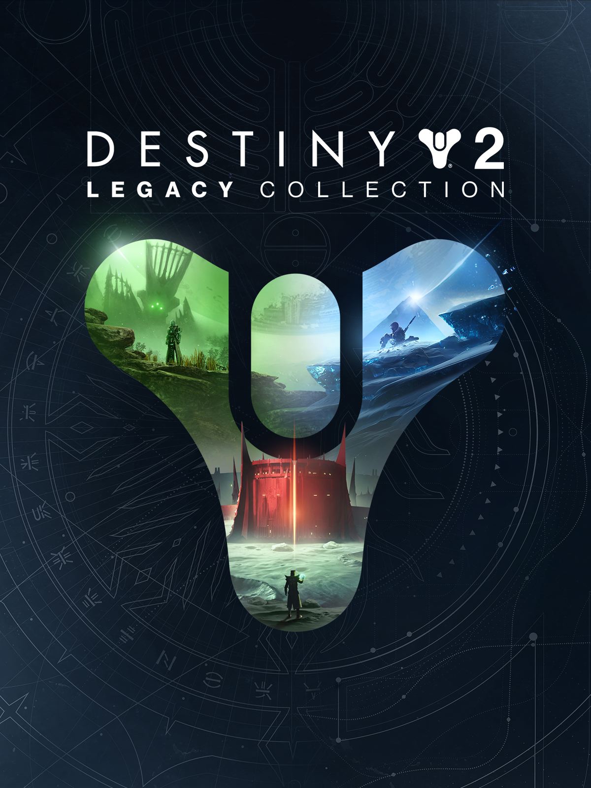 Destiny 2 - Legacy Collection (2023) RoW Steam CD Key  OTHER  [Email/Instant Delivery]