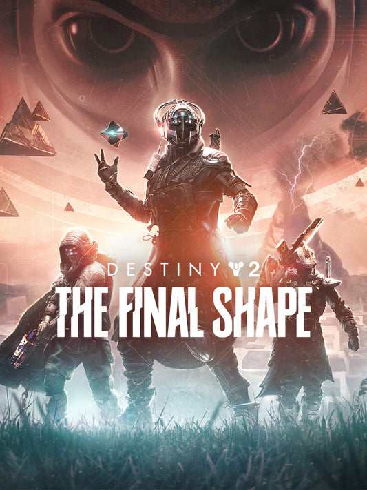 Destiny 2 - The Final Shape DLC EU PC Steam CD Key  REGION FREE Bungie - [Email/Instant Delivery]