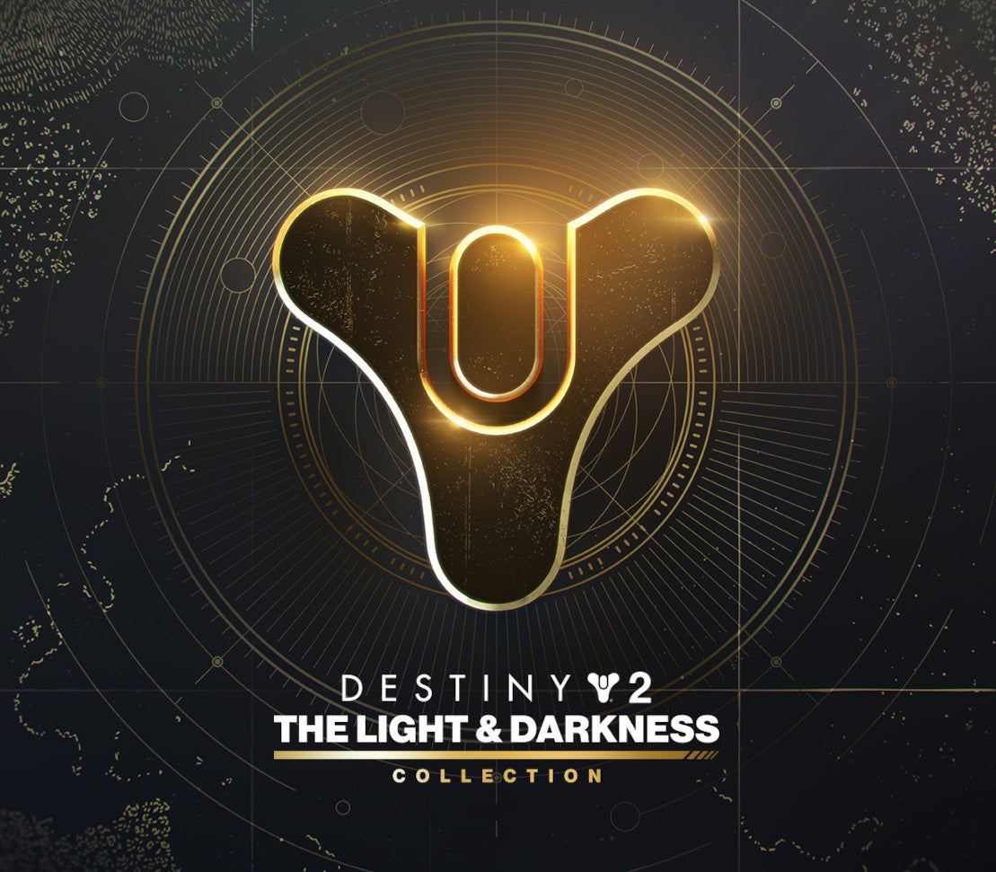 Destiny 2: The Light & Darkness Collection EU XBOX One / Xbox Series X|S CD Key Xbox One -  EUROPE  [Email/Instant Delivery]