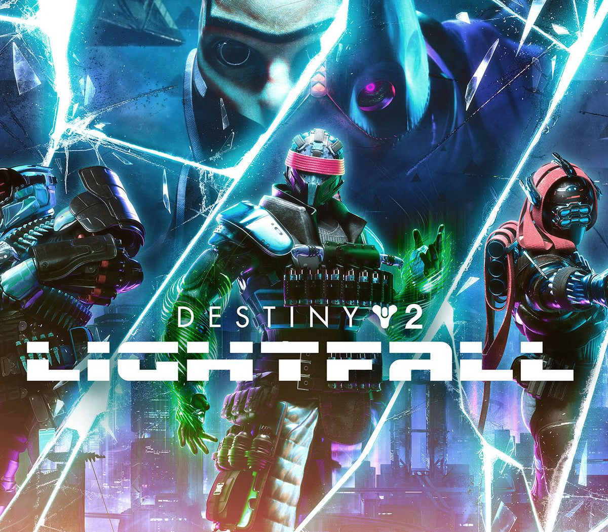 Destiny 2: Lightfall EU XBOX One / Xbox Series X|S CD Key  EUROPE  [Email/Instant Delivery]