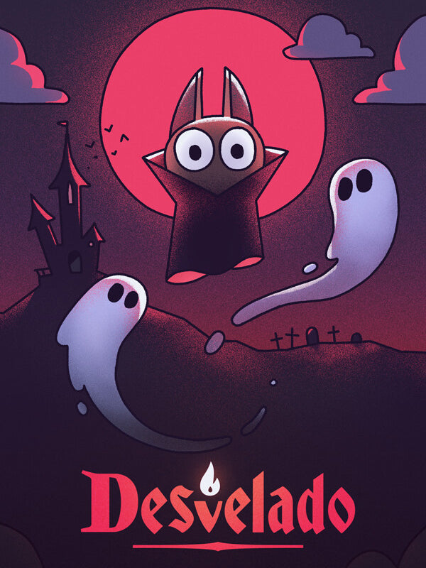 Desvelado PC Steam Account  REGION FREE Vampi Team - [Email/Instant Delivery]