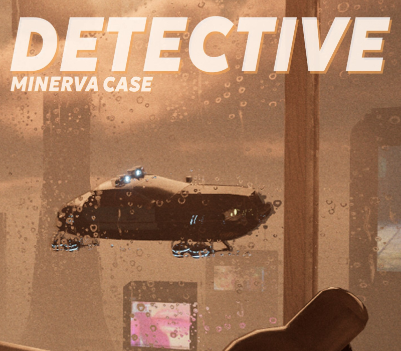 Detective - Minerva Case XBOX One / Xbox Series X|S Account Xbox One -  REGION FREE JanduSoft - [Email/Instant Delivery]