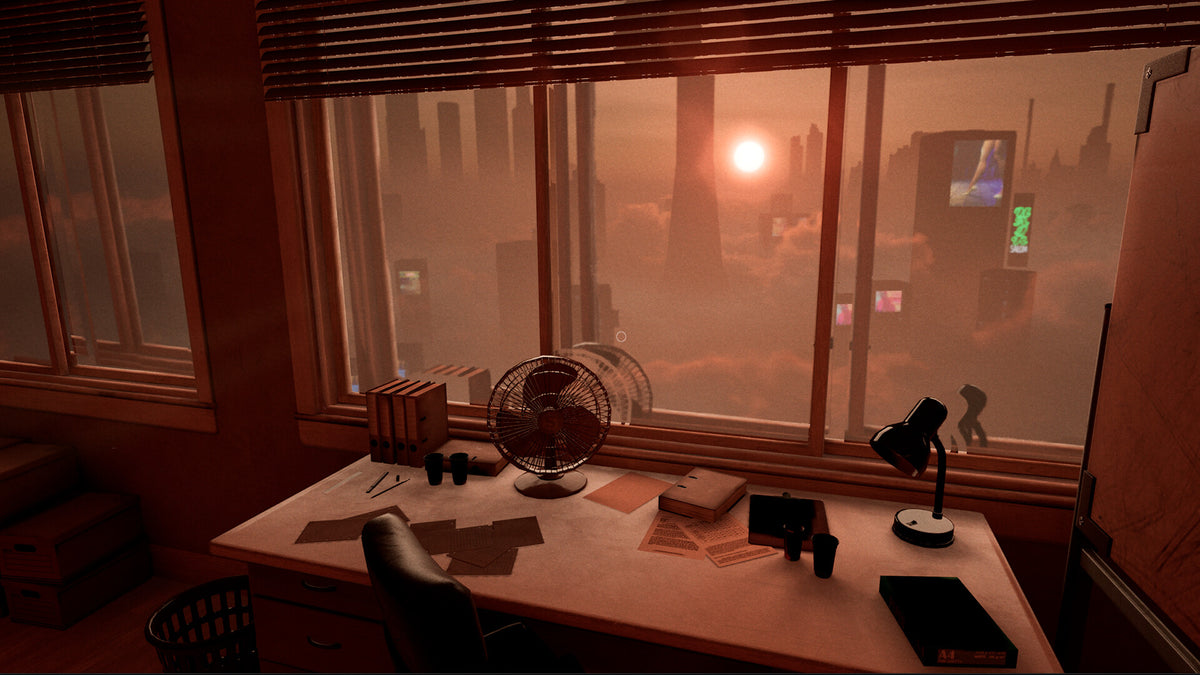 Detective - Minerva Case XBOX One / Xbox Series X|S Account Xbox One -  REGION FREE JanduSoft - [Email/Instant Delivery]