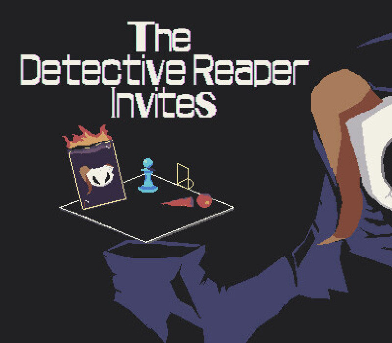 The Detective Reaper Invites PC Steam CD Key  REGION FREE PLAYISM - [Email/Instant Delivery]