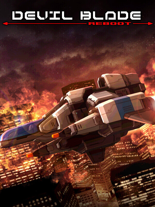 DEVIL BLADE REBOOT PC Steam Account  REGION FREE SHIGATAKE GAMES - [Email/Instant Delivery]