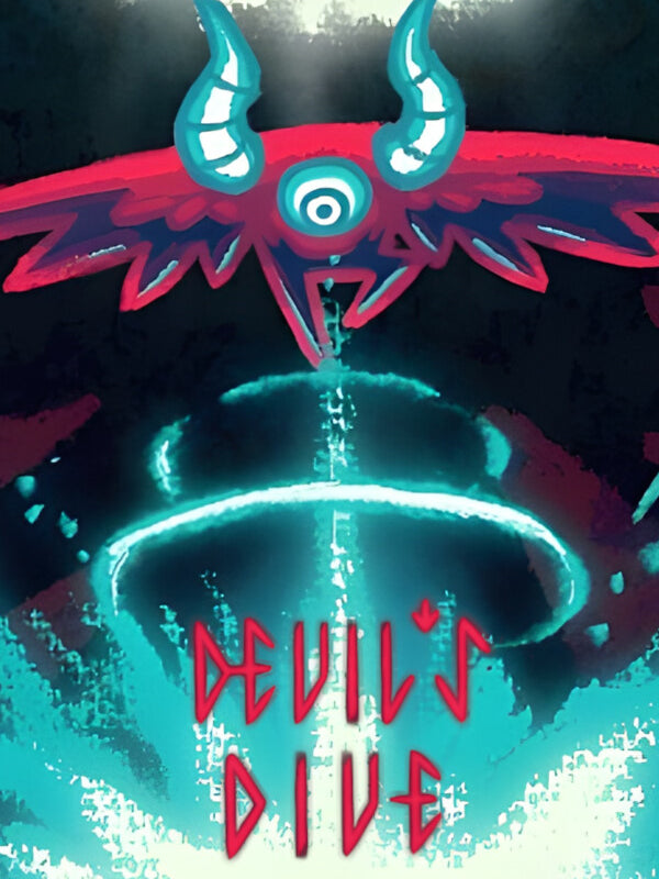 Devil's Dive Steam CD Key  REGION FREE  [Email/Instant Delivery]