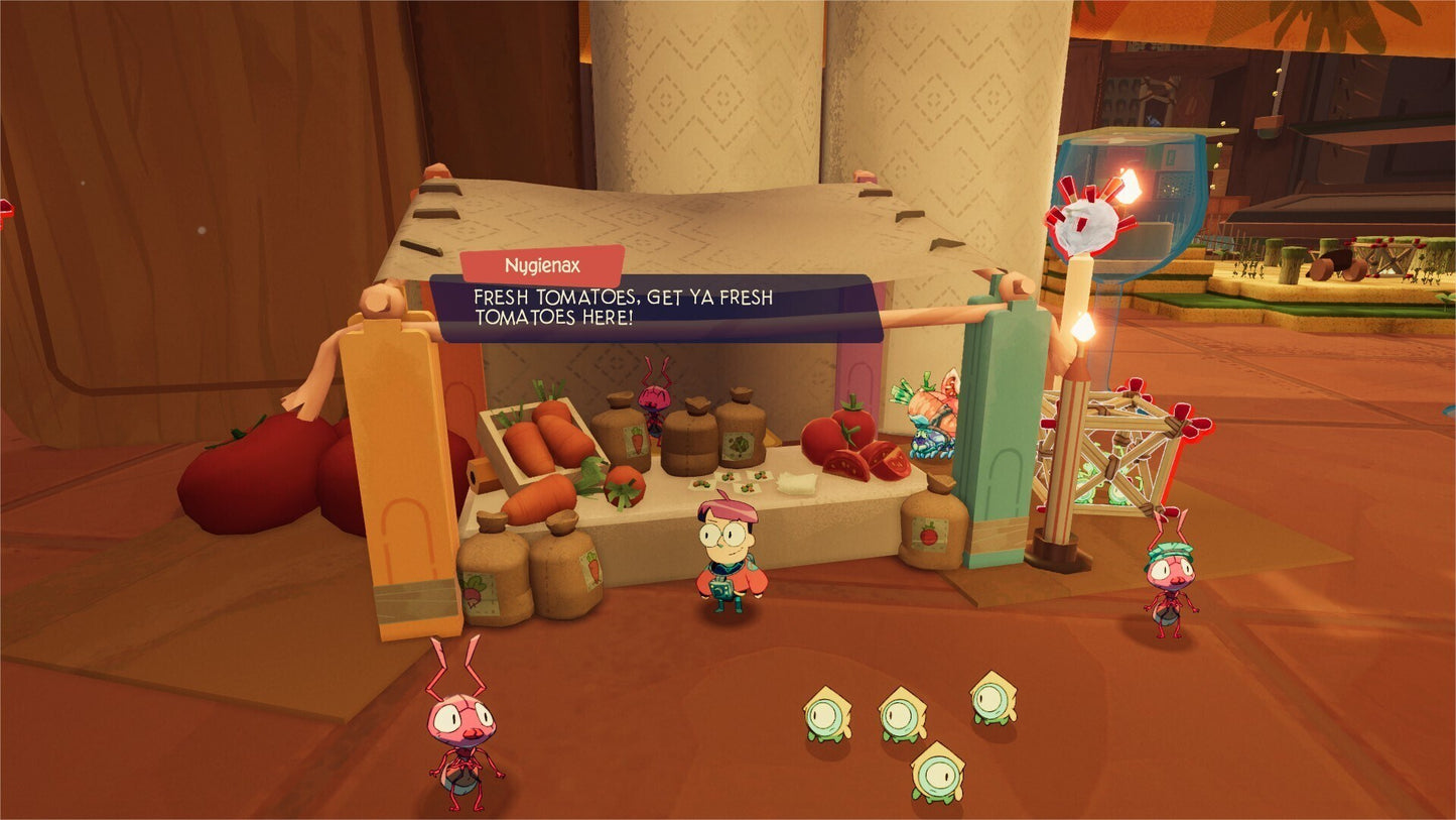 Tinykin (PC) - Steam Key - GLOBAL   - tinyBuild [Email/Instant Delivery]