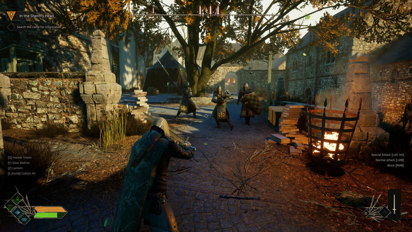 Robin Hood - Sherwood Builders (PC) - Steam Gift - GLOBAL  [Email/Instant Delivery]