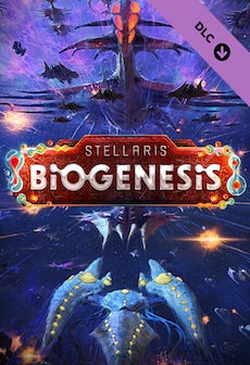 Stellaris: BioGenesis (PC) - Steam Gift - NORTH AMERICA   - Paradox Interactive [Email/Instant Delivery]