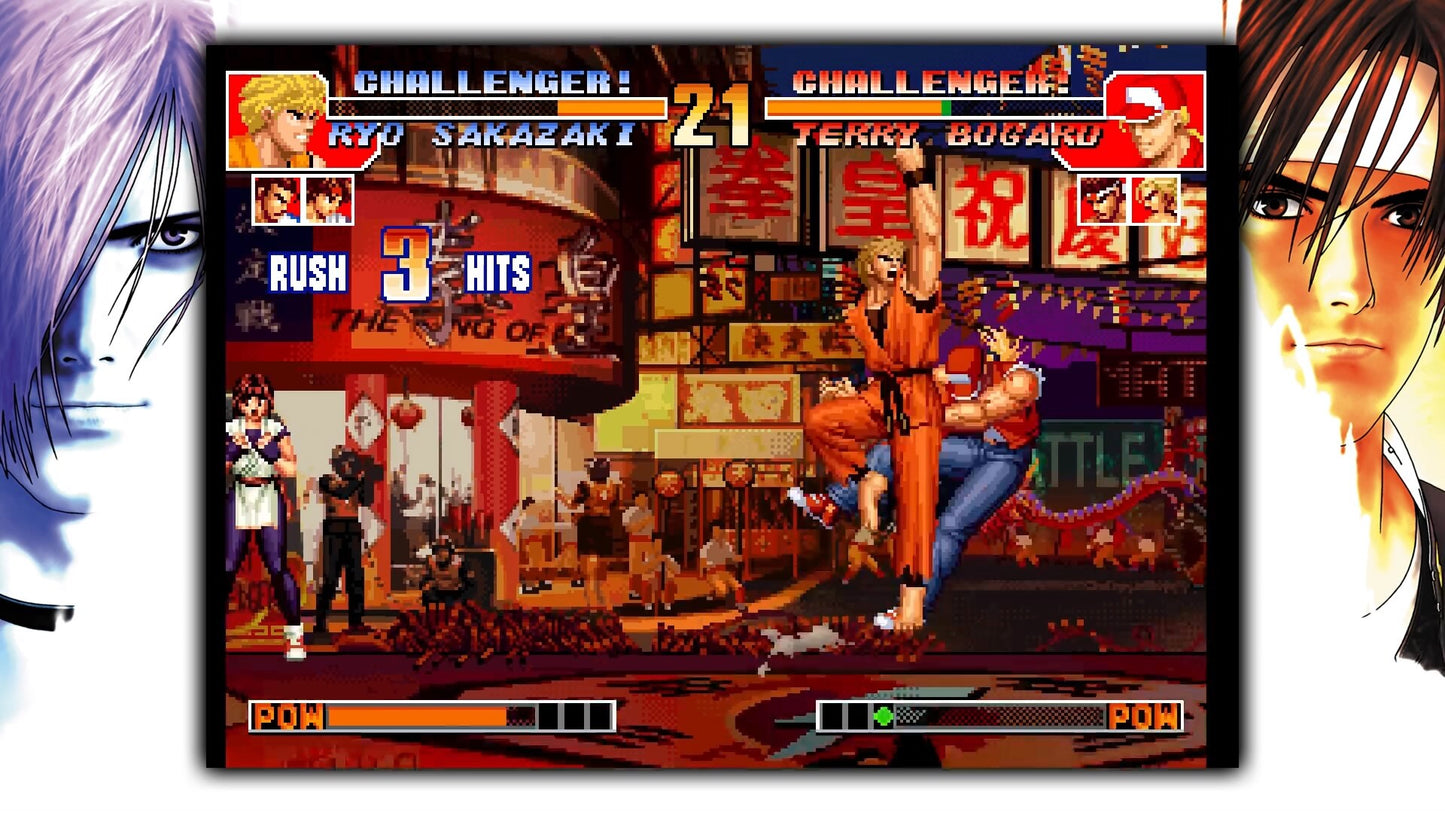 THE KING OF FIGHTERS '97 GLOBAL MATCH (PC) - Steam Gift - GLOBAL   - SNK PLAYMORE [Email/Instant Delivery]