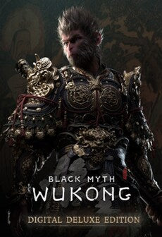 Black Myth: Wukong | Digital Deluxe Edition (PC) - Steam Gift - GLOBAL   - Game Science [Email/Instant Delivery]