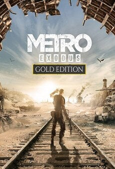 Metro Exodus | Gold Edition (PC) - Steam Key - UNITED STATES   - Deep Silver [Email/Instant Delivery]