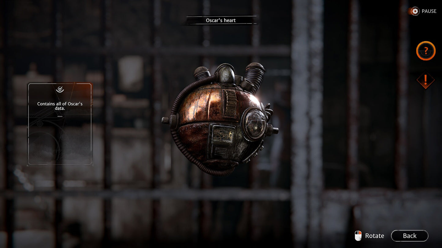 Syberia: The World Before (PC) - Steam Key - GLOBAL   - Microids [Email/Instant Delivery]