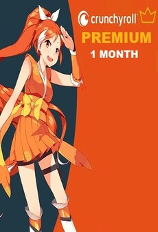 Crunchyroll Premium | Fan 1 Month - Crunchyroll Key - GLOBAL  [Email/Instant Delivery]