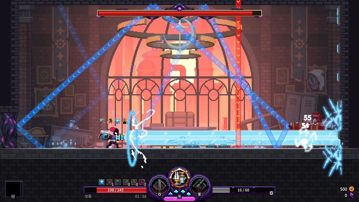 Nightmare: The Lunatic (PC) - Steam Key - GLOBAL  [Email/Instant Delivery]