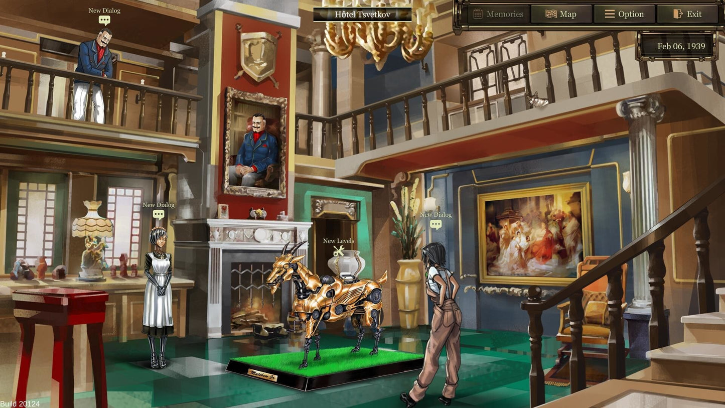 Alan's Automaton Workshop (PC) - Steam Gift - GLOBAL  [Email/Instant Delivery]