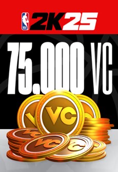 NBA 2K25 - 75000 VC (Xbox Series X/S) - Xbox Live Key - UNITED STATES  [Email/Instant Delivery]