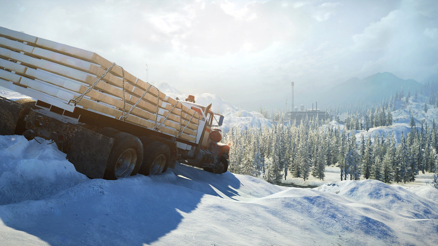 Snowrunner (PC) - Steam Gift - GLOBAL   - Focus Entertainment [Email/Instant Delivery]