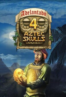 Adelantado 4 Aztec Skulls (PC) - Steam Key - GLOBAL  [Email/Instant Delivery]