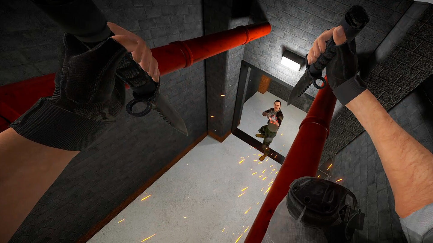 HARD BULLET (PC) - Steam Gift - GLOBAL   - GexagonVR [Email/Instant Delivery]
