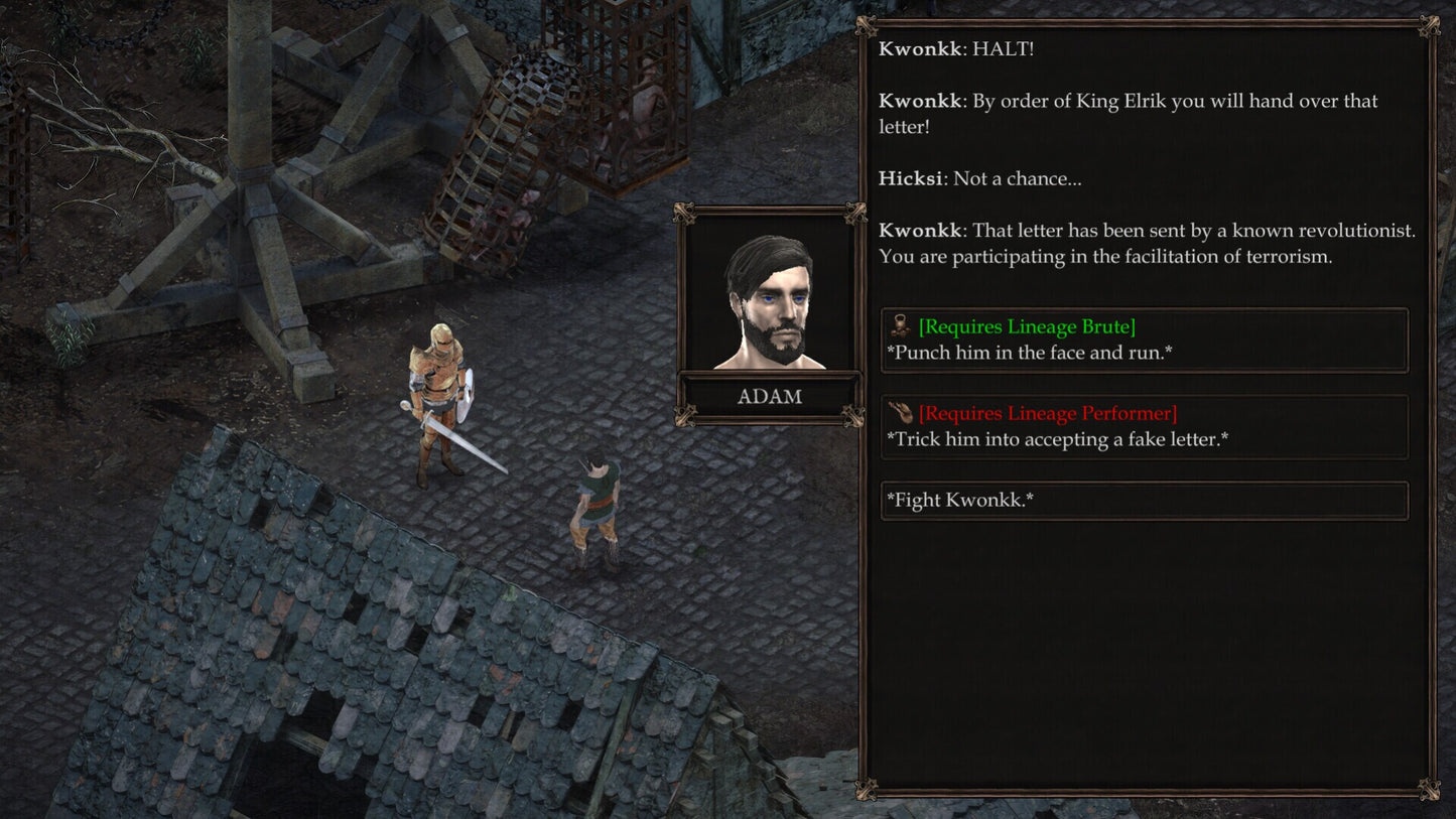 Vendir: Plague of Lies (PC) - Steam Gift - GLOBAL   - Early Morning Studio [Email/Instant Delivery]