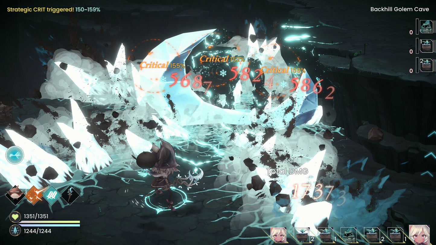 WitchSpring R (PC) - Steam Gift - GLOBAL   - kiwiwalks [Email/Instant Delivery]