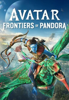 Avatar: Frontiers of Pandora (PC) - Ubisoft Connect Key - GLOBAL   - Ubisoft Entertainment [Email/Instant Delivery]