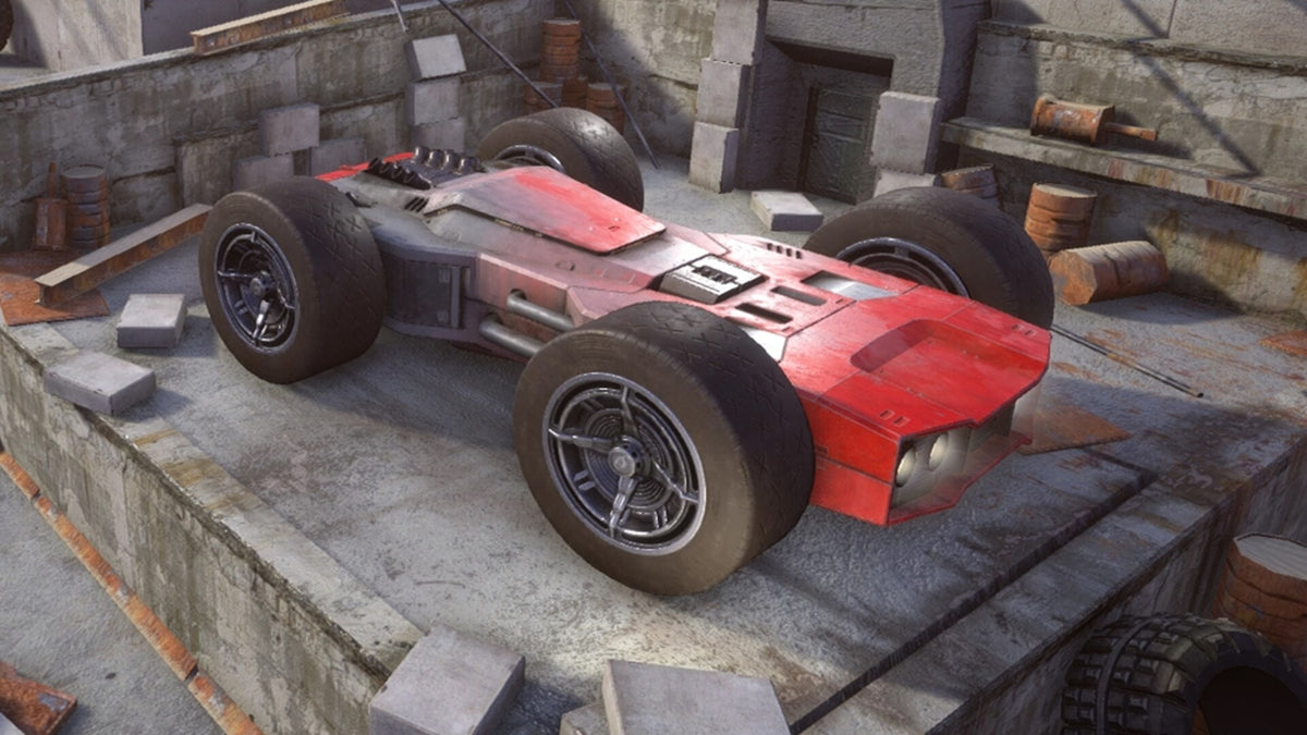GRIP: Combat Racing - Vintek Garage Kit (PC) - Steam Key - GLOBAL  [Email/Instant Delivery]