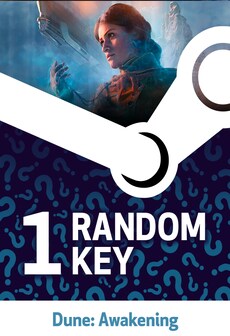 Try to Get Dune: Awakening - Random | Standard Edition  1 Key (PC) - Steam Key - GLOBAL  [Email/Instant Delivery]