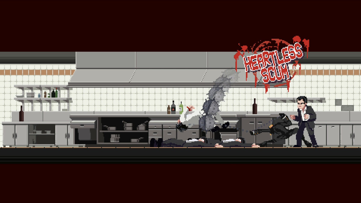 Vengeance of Mr. Peppermint (PC) - Steam Key - GLOBAL   - Freedom Games [Email/Instant Delivery]