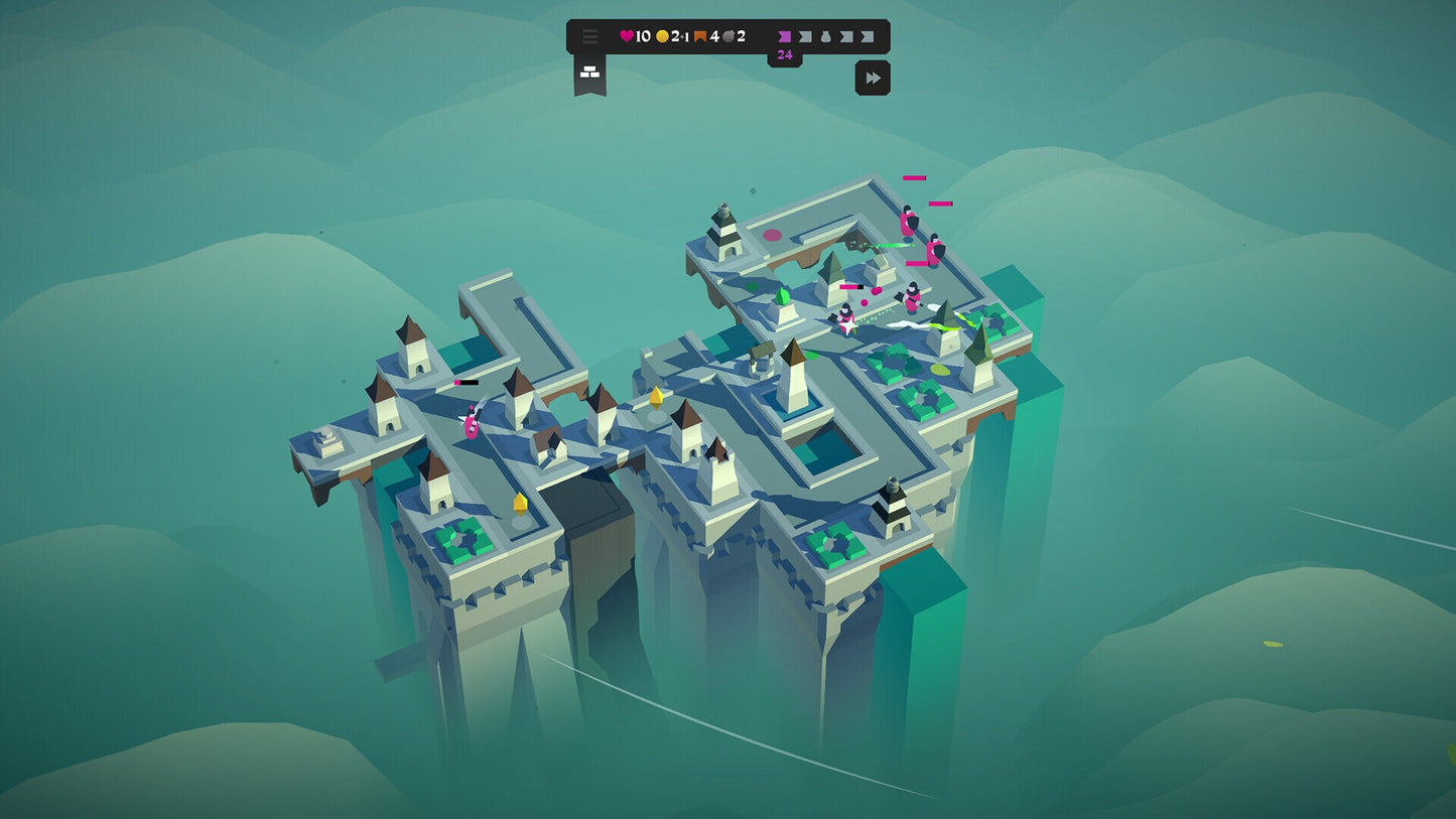 Isle of Arrows (PC) - Steam Gift - GLOBAL   - Gridpop [Email/Instant Delivery]