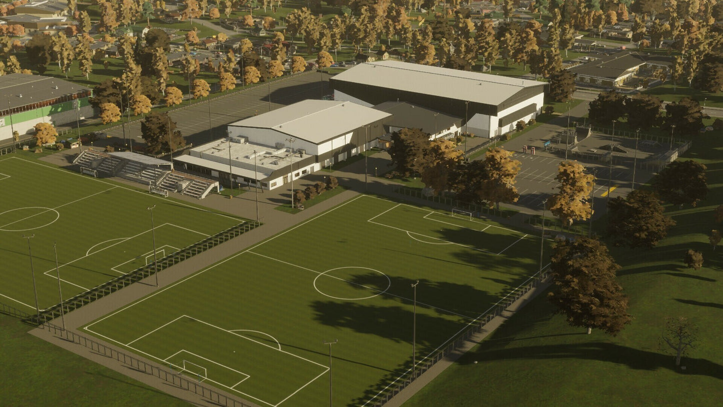 Cities: Skylines II - Creator Pack: Leisure Venues (PC) - Steam Gift - GLOBAL  [Email/Instant Delivery]