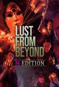Lust from Beyond | M Edition (PC) - Steam Key - GLOBAL   - Movie Games S.A. [Email/Instant Delivery]