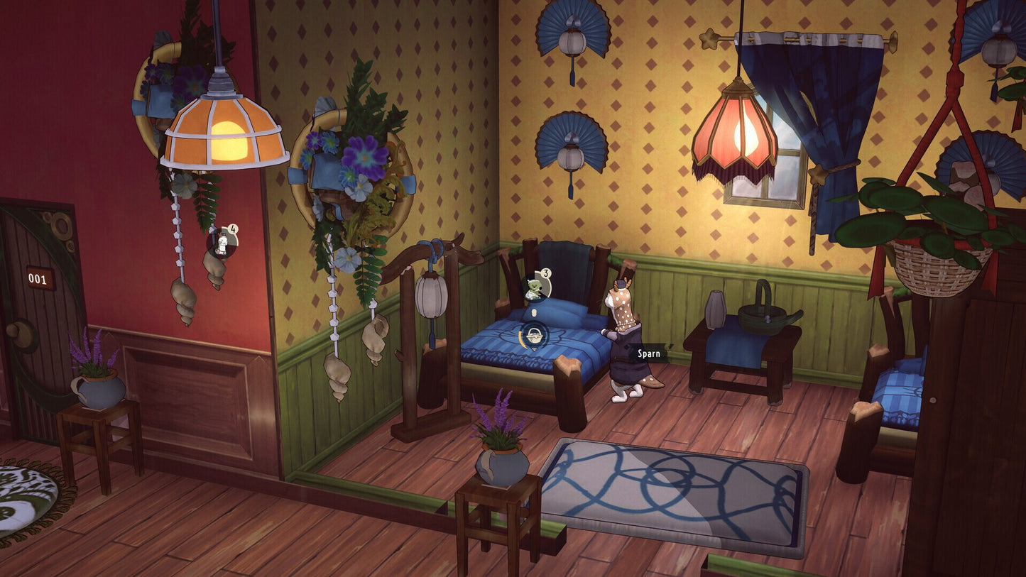 Hotel Galactic (PC) - Steam Gift - GLOBAL   - Ancient Forge Studio [Email/Instant Delivery]
