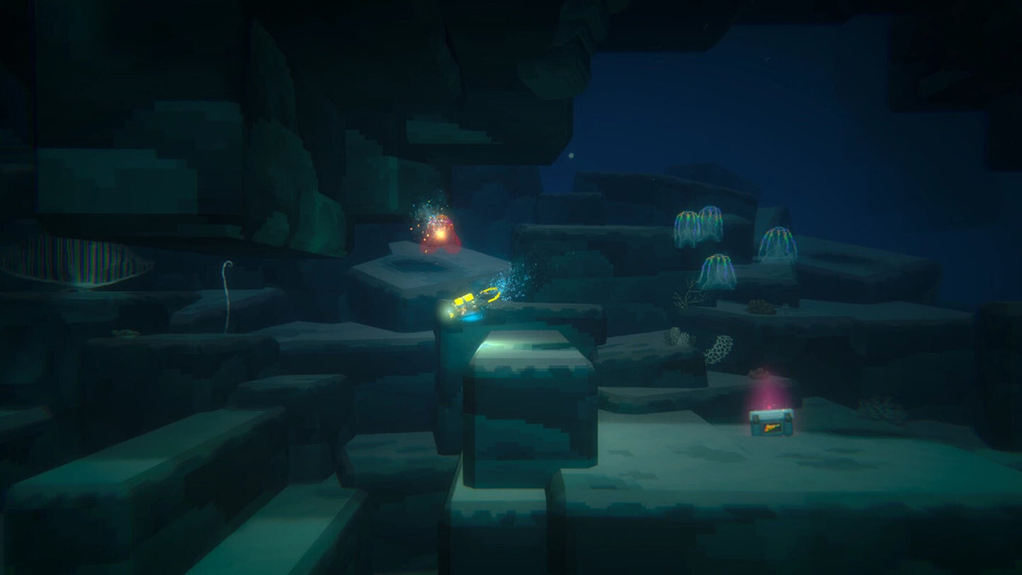 DAVE THE DIVER | Ichiban Bundle (PC) - Steam Key - GLOBAL   - MINTROCKET [Email/Instant Delivery]