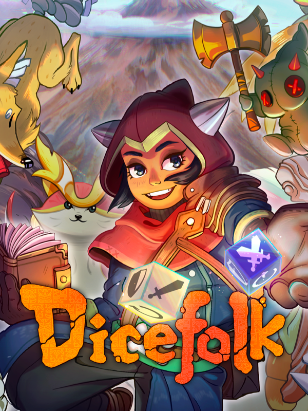 Dicefolk PC Steam Account  REGION FREE Good Shepherd Entertainment - [Email/Instant Delivery]